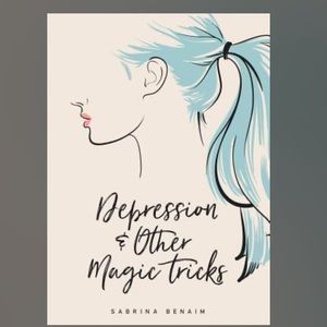 The book Depression & Other Magic Tricks themes: mental health, love, and family
